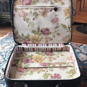 Computer bag with compartments for overnight. NWOT